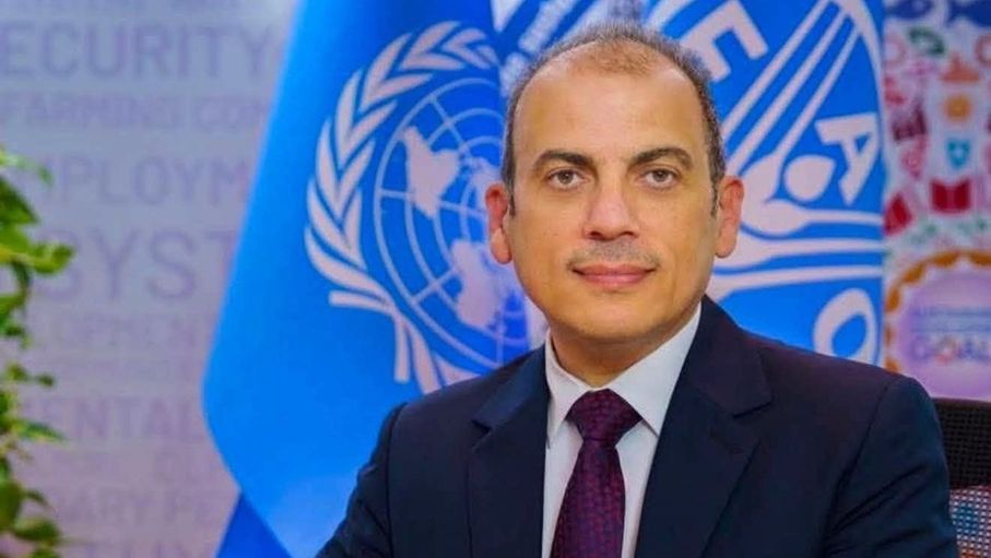 نزار حداد مديرا عاما للمركز الدولي للبحوث الزراعية في المناطق الجافة