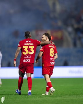 القادسية يقتنص فوزًا قاتلًا من نيوم