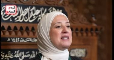 أولى حلقات "بيوت آمنة" للدكتورة جيهان ياسين على تليفزيون اليوم السابع