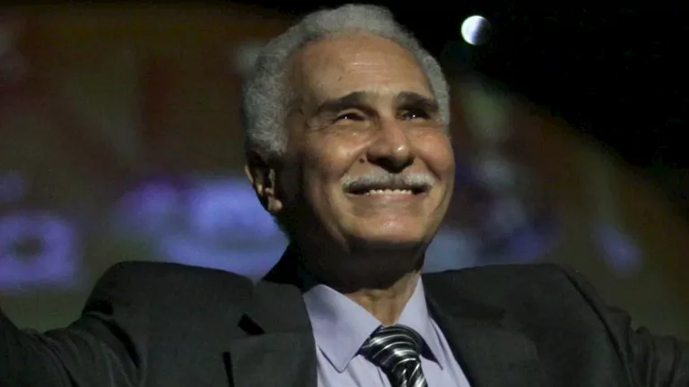 أحمد عبدالرحمن أبوزهرة عن والده: "العيد من غيرك مالوش طعم"