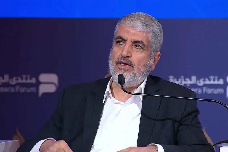 مشعل: غزة قدمت أعظم التضحيات وستبقى في طليعة الصمود