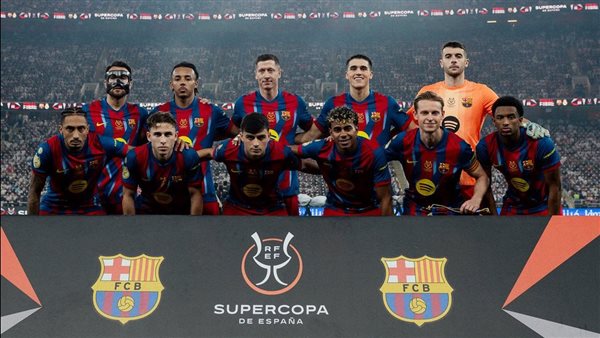 ارتفاع القيمة السوقية لثنائي برشلونة وبيدري يطارد مبابي وهالاند ويامال