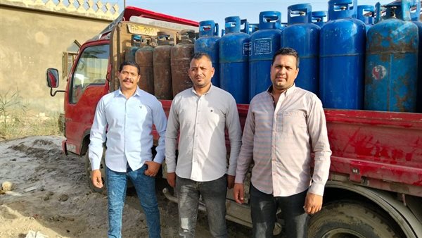 ضبط محطة وقود هربت 4900 لتر سولار للسوق السوداء بالفيوم