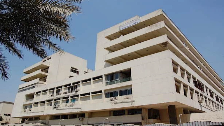 7.4 مليون تحليل بمستشفيات عين شمس خلال 2026/2025