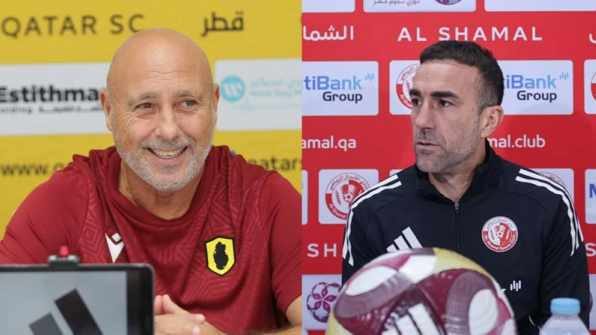 الشمال وقطر يُشدان الرحال نحو الفوز في مواجهة حاسمة بدوري النجوم
