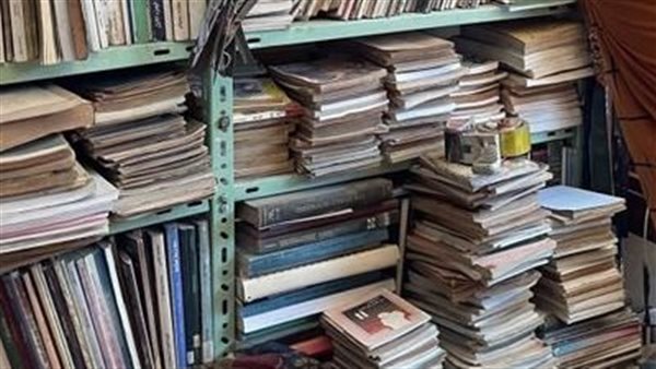 أسعار الكتب المستعملة في السوق اليوم الخميس