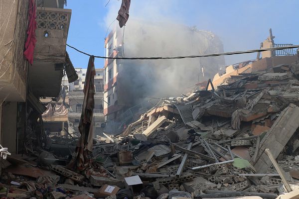 مقتل شخصين وإصابة آخر في غارة إسرائيلية على جنوب لبنان