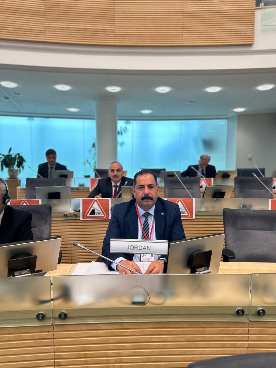 وفد برلماني يختتم اجتماعات الدورة الربعية للجمعية البرلمانية لحلف الشمال الأطلسي