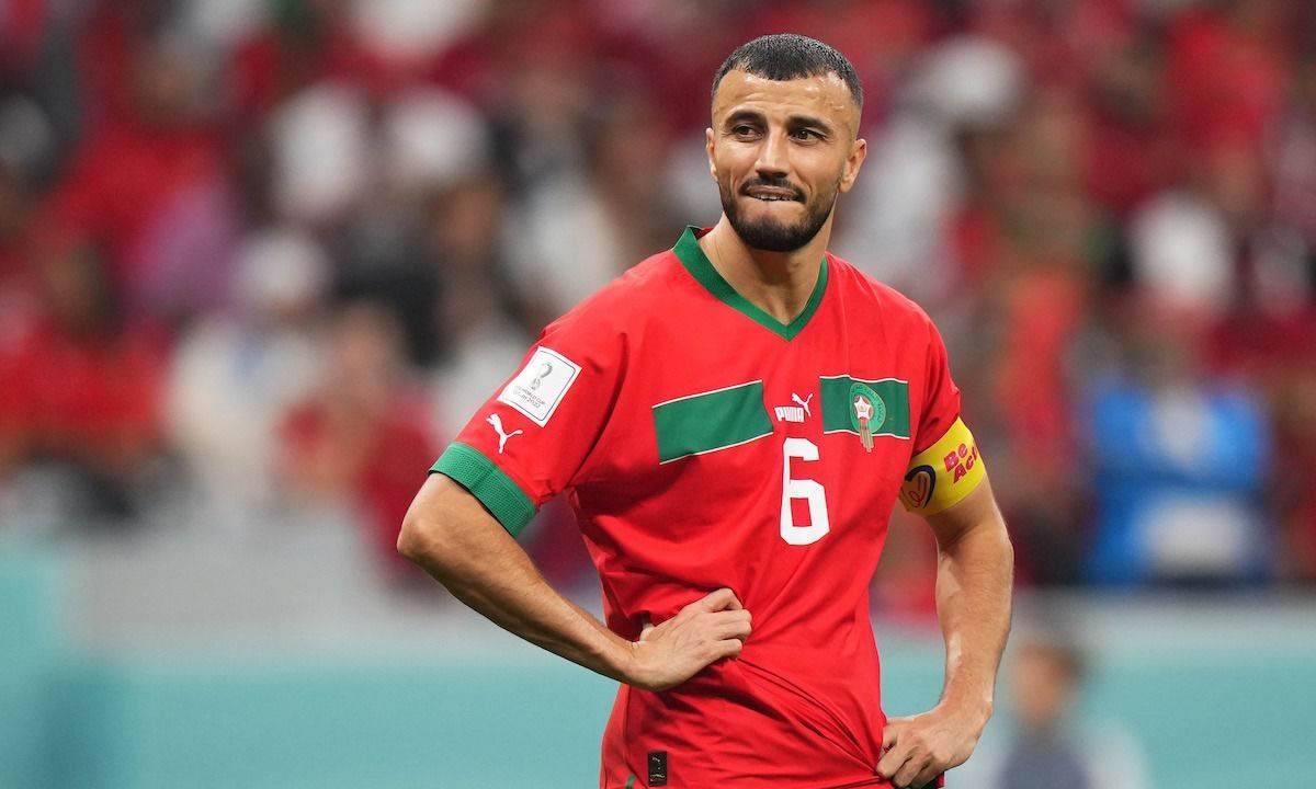 قائد المغرب السابق يعلن نهاية مشواره الدولي