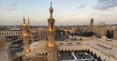 الأزهر يُدين جريمة إحراق مسجدٍ جنوب نابلس بفلسطين