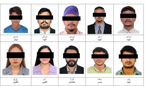 بينهم مصري.. ضبط 25 متهمًا وإحالتهم لمحاكمة عاجلة لنشر محتوى مضلل بالإمارات