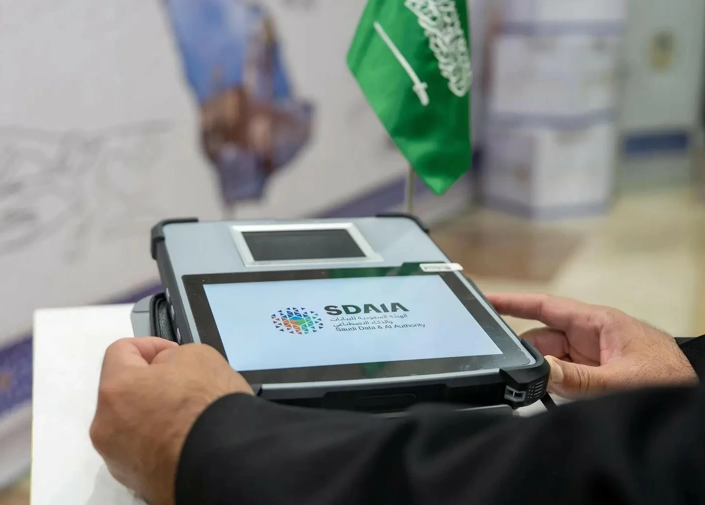 في 40 ثانية.. إنهاء إجراءات سفر حجاج مبادرة طريق مكة في 10 دول