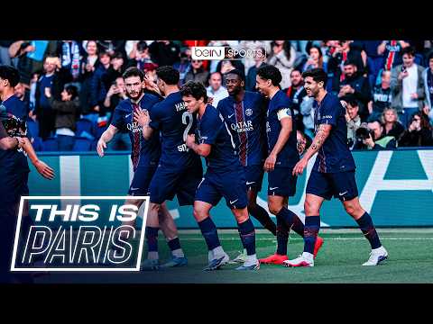 5 matches, 5 victoires : This Is Paris