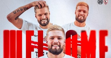 ديميترى يتصدر الأزمات فى صفوف طائرة الزمالك منذ قدومه حتى رحيله