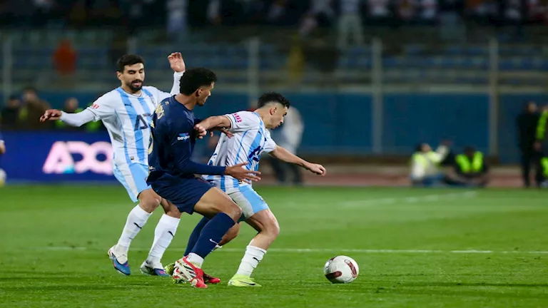 موعد مباراة بيراميدز والبنك الأهلي في الدوري المصري والقناة الناقلة