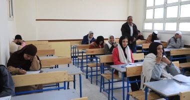 الجيزة ترفع درجة الاستعداد لامتحانات الفصل الدراسى الثانى.. المحافظ يشدد على جاهزية المدارس ومنع الإشغالات بمحيط اللجان.. التعليم تفعل غرف العمليات لرصد أى معوقات وحلها.. وتؤكد: مصلحة الطالب فوق كل اع