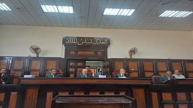 15 عامًا سجنًا لمتهم بابتزاز ضحاياه بأسيوط