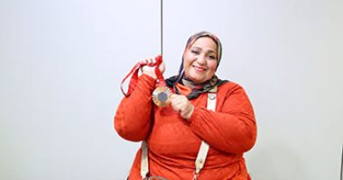 لو مكنتش كابتن.. نادية فكرى:كان نفسى أكون لاعبة باليه