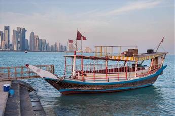 قطر تستأنف أنشطة الملاحة البحرية بشكل كامل اعتباراً من الغد