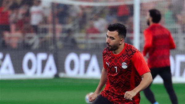 علي سليمان وتريزيجيه يتقاسمان صدارة هدافي الدوري المصري