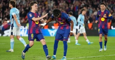 برشلونة ضد سيلتا فيجو.. لامين يامال مهدد بالغياب عن كأس العالم 2026