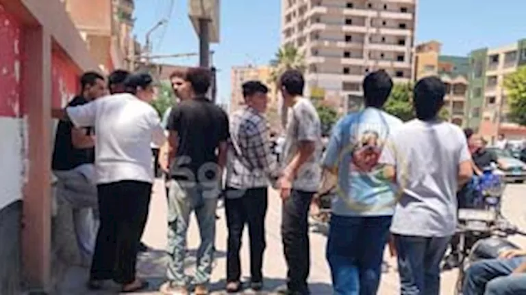امتحانات الثانوية العامة بالفيوم.. شكاوى من الفيزياء وارتياح للتاريخ