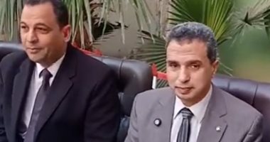 إفطار جماعي لأيتام مدارس الرياض التعليمية بحضور وكيل تعليم كفر الشيخ