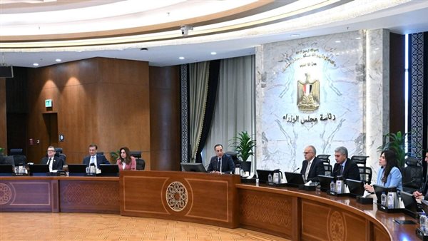 مدبولي يترأس أول اجتماع للمجلس القومي للمياه ويعتمد استراتيجية المياه 2050