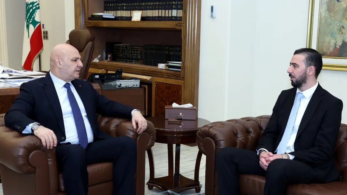 النائب رستم من بعبدا: لمسنا حرصاً واضحاً على إنصاف منطقة عكار