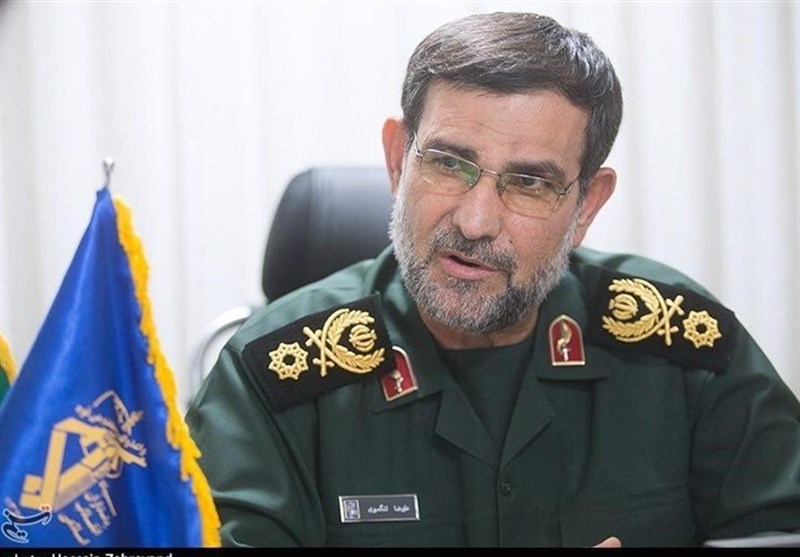 الحرس الثوري الايراني: على أي سفينة تنوي عبور مضيق هرمز الحصول على إذن رسمي من الجمهورية الإسلامية
