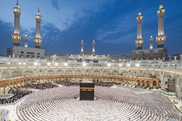توزيع أكثر من مليون مصحف في الحرمين