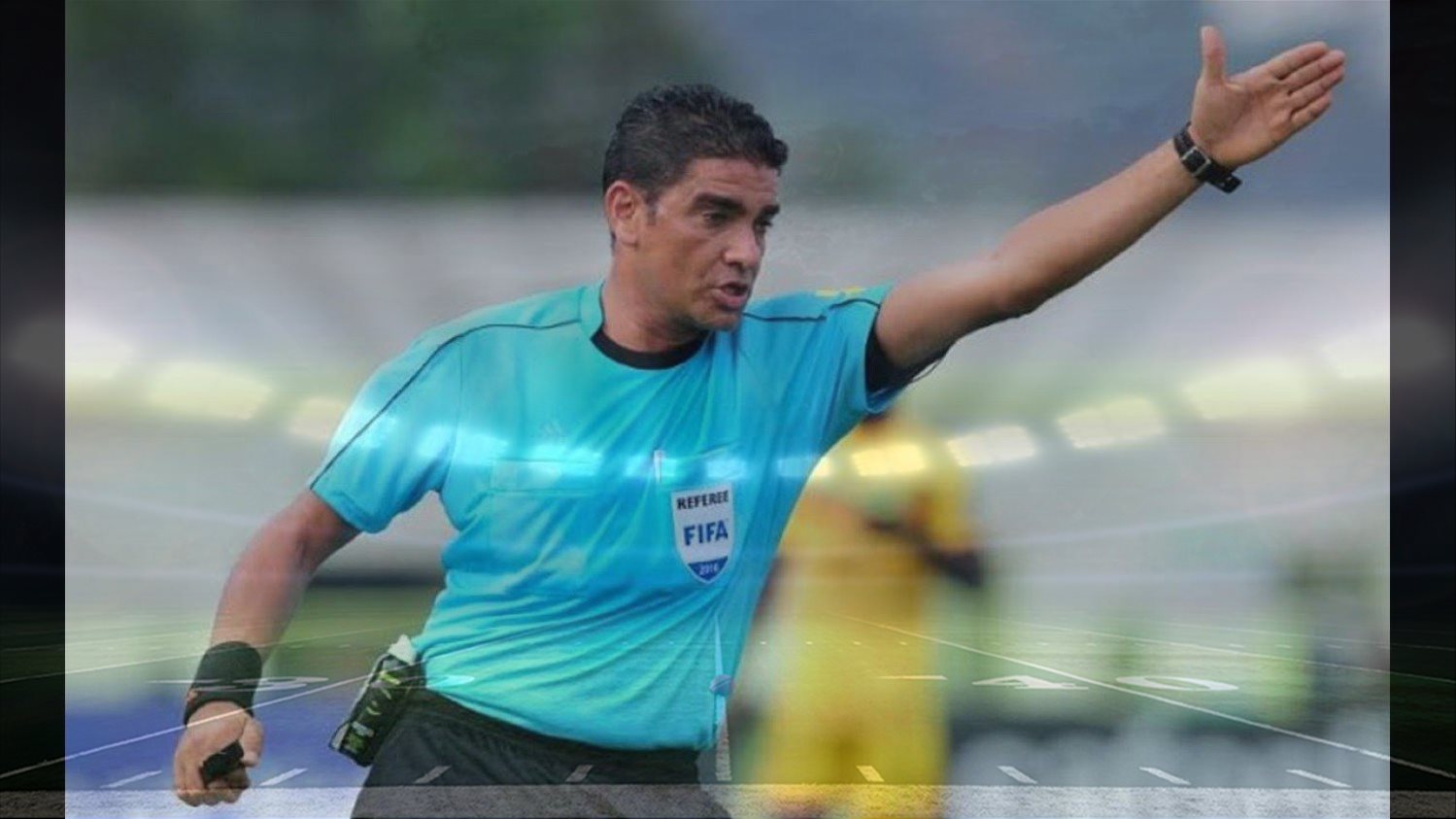 إبراهيم نور الدين: باسم مرسى أكتر لاعب كان بيمثل عليا