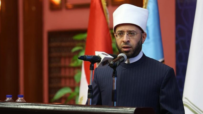 وزارة الأوقاف: الحفاظ على الأرض واجب ديني إنساني