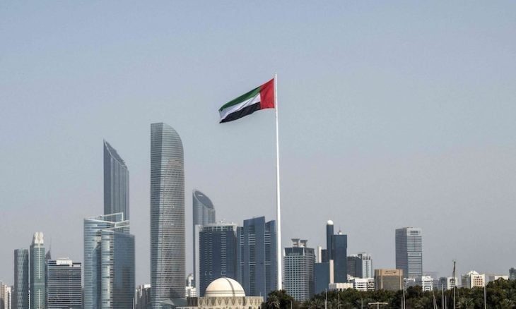 الإمارات تدعو العراق إلى منع انطلاق أي أعمال عدائية من أراضيه