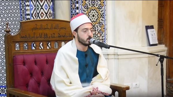 يا سيد الكونين، ابتهال رائع للشيخ عبد الله البنا في مدح الرسول (فيديو)