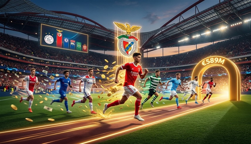 سباق المليارات في سوق المواهب.. من الأكثر ربحًا من أبناء النادي؟