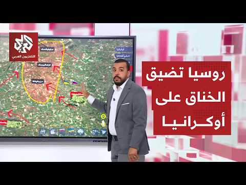 تفاصيل الهجوم الروسي الواسع على كييف ومحاور الاشتباك والتصعيد الميداني