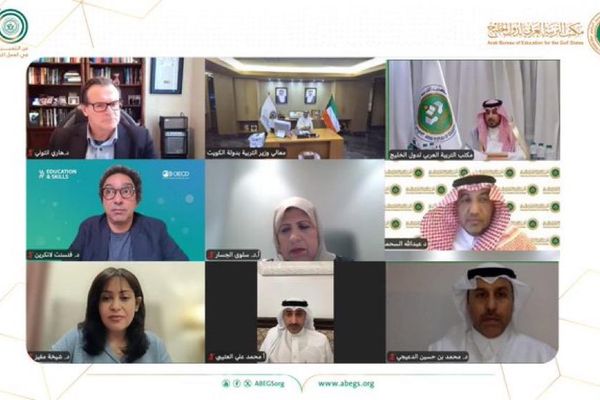 مكتب التربية العربي ينظم ملتقى خليجياً حول الفاقد التعليمي