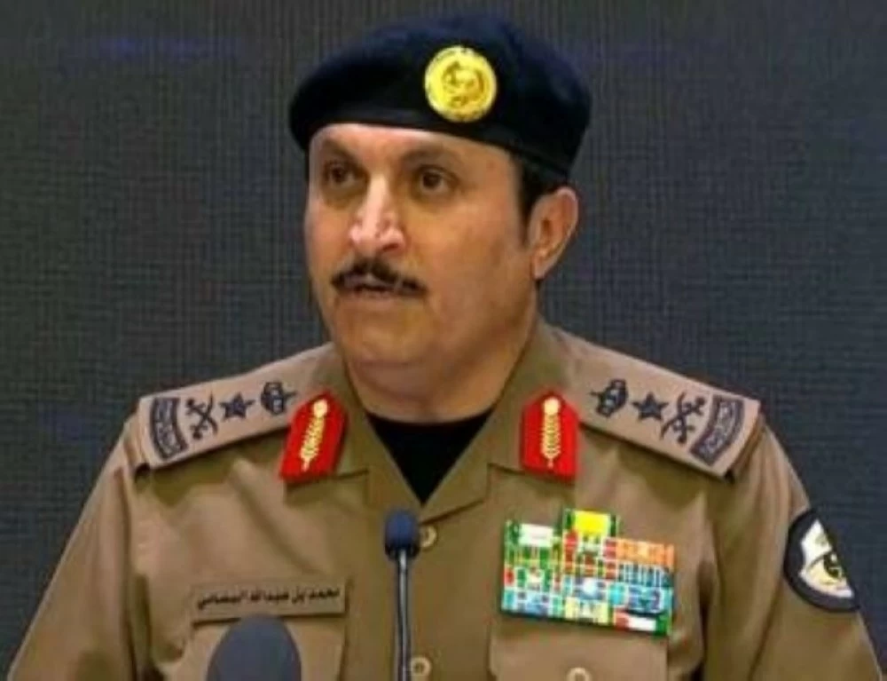 البسامي يصدر قرارات ترقية (4333) فرداً من منسوبي الأمن العام