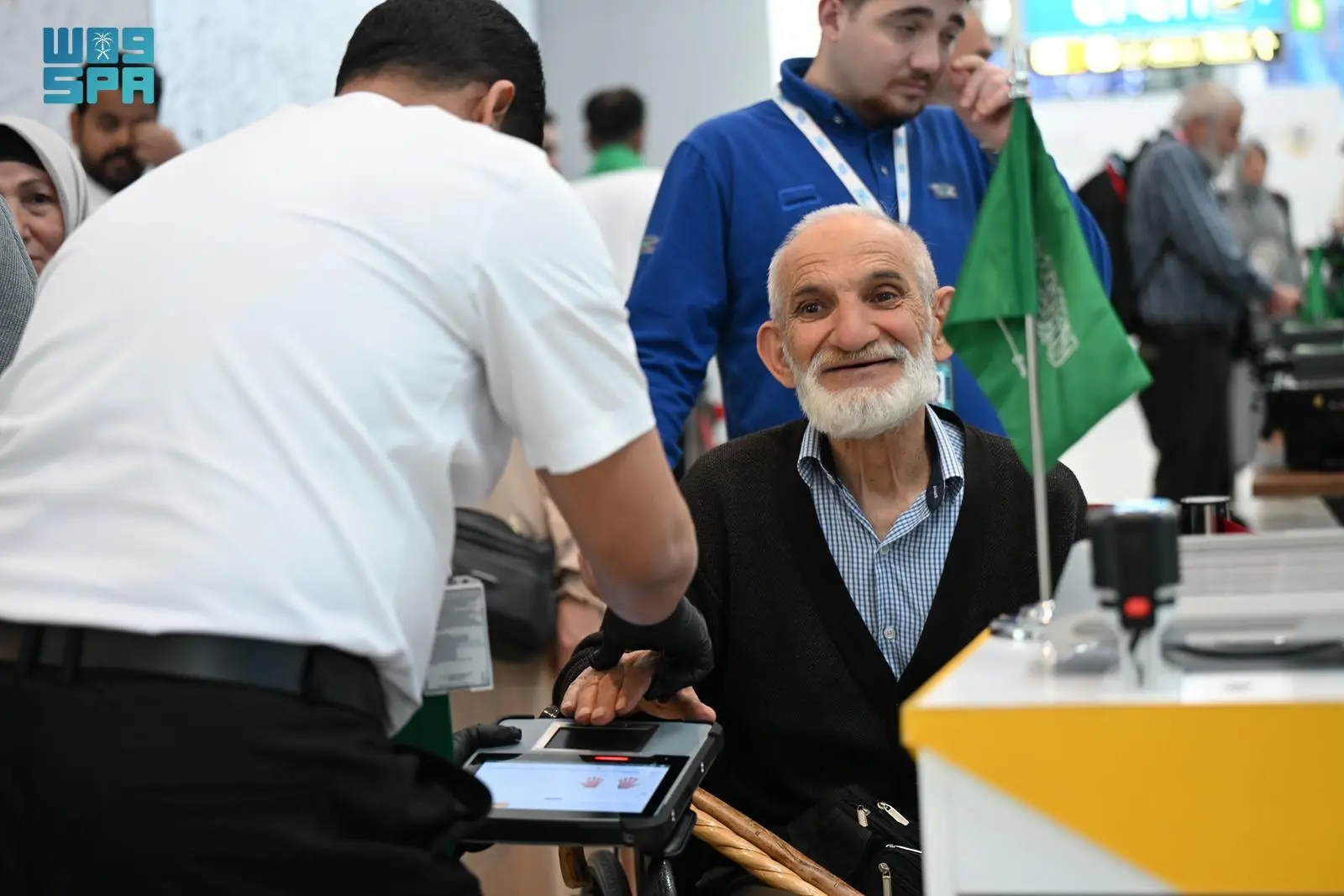 مبادرة طريق مكة في إسطنبول.. عناية متكاملة وخدمات استباقية تمنح كبار السن رحلة ميسّرة ومطمئنة