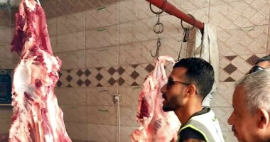 كيلو اللحمة البلدى بـ 350 جنيها.. أسعار اللحوم والدواجن بمنافذ الداخلة