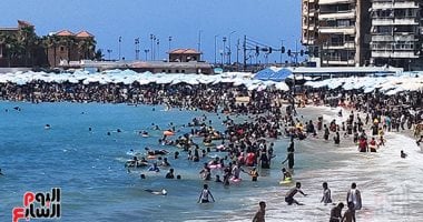 لو هتتفسح فى الإسكندرية.. اعرف أسعار الشواطئ 2026 قبل شم النسيم