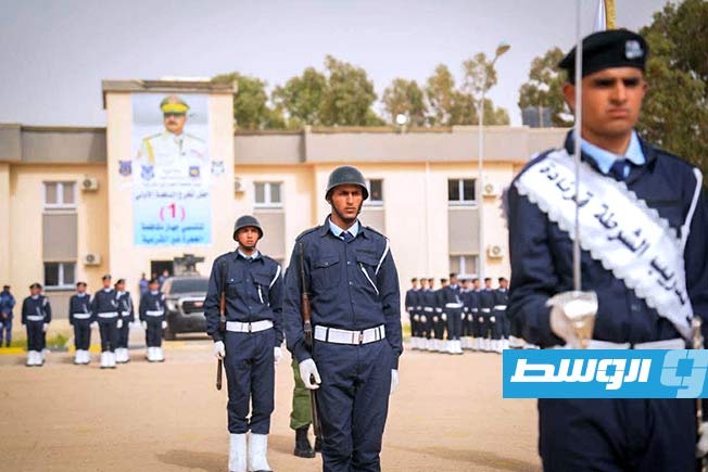 حكومة حماد تحتفل بتخريج الدفعة الخامسة من منتسبي 3 أجهزة أمنية