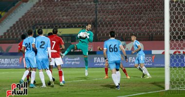 عماد السيد: درسنا الأهلى جيدا.. ولم نتوقع الفوز بهذه النتيجة