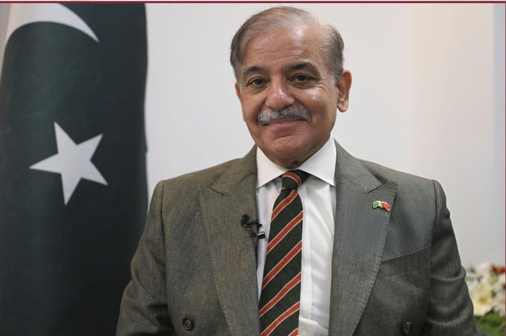 ‫ رئيس وزراء باكستان يغادر الدوحة بعد زيارة عمل للبلاد