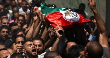 استشهاد فلسطيني وإصابة آخرين في قصف إسرائيلي على مدينة غزة