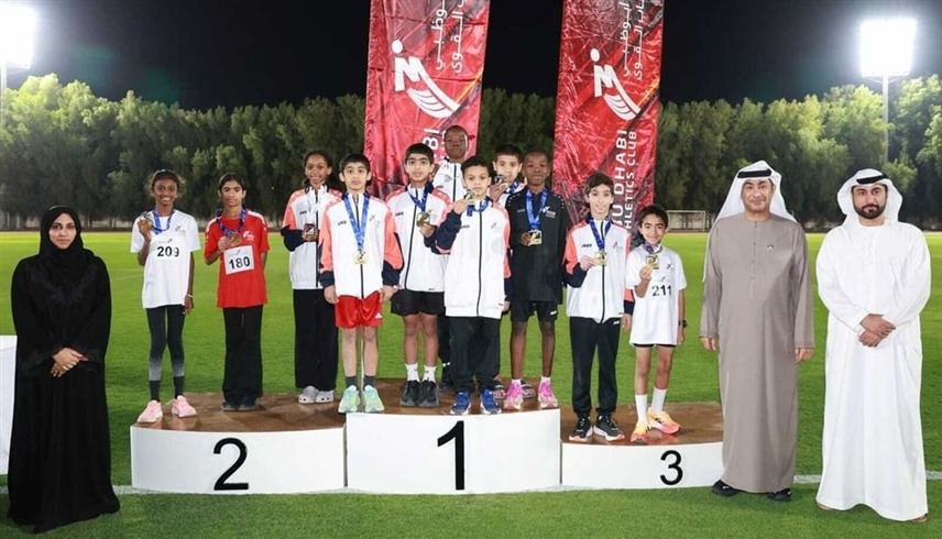 "أبوظبي لألعاب القوى" يطوّر برامج التأهيل بالذكاء الاصطناعي والتقنيات الحديثة