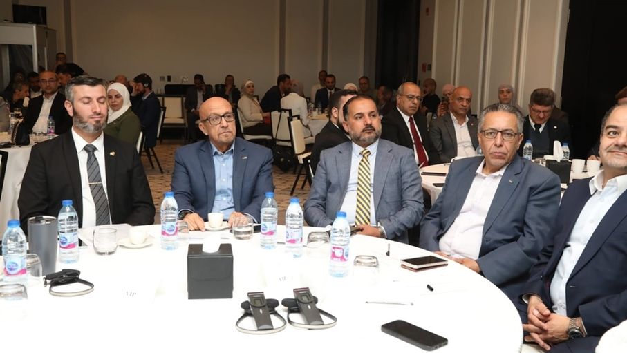 الأردن وسوريا يطلقان منصة المياه المشتركة