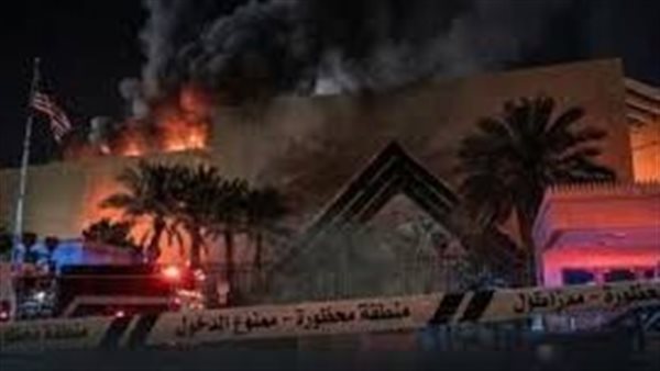 الحرس الثوري الإيراني يدين الهجوم على السفارة الأمريكية في الرياض وينفي علاقته بهذا الهجوم