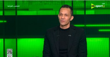 أنت فين يا كابتن؟.. عبد الحليم علي محللا رياضيا